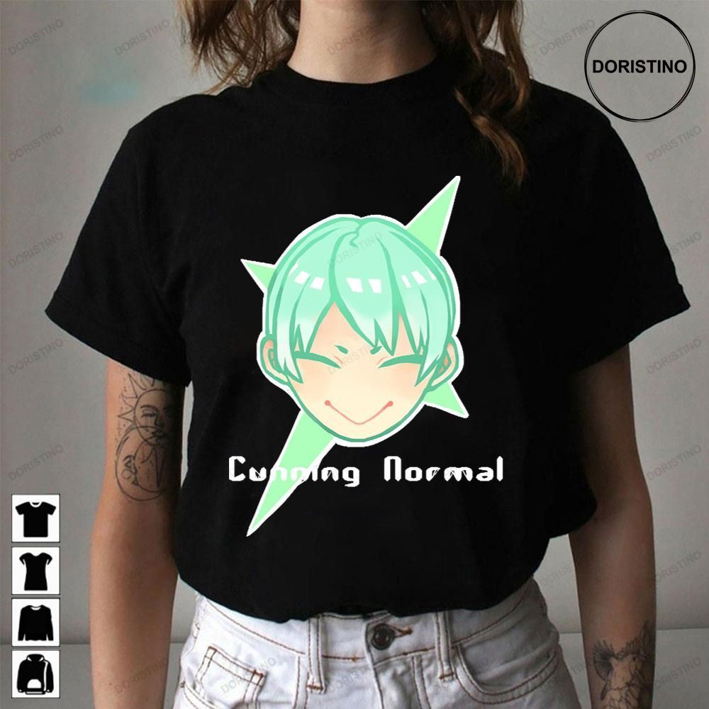 Cunning Normal Kiznaiver Tsuguhito Yuta Awesome Shirts